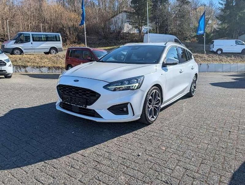 Gebraucht Ford Focus ST-Line 150 PS (110 kW) 2018 Other Kombi
