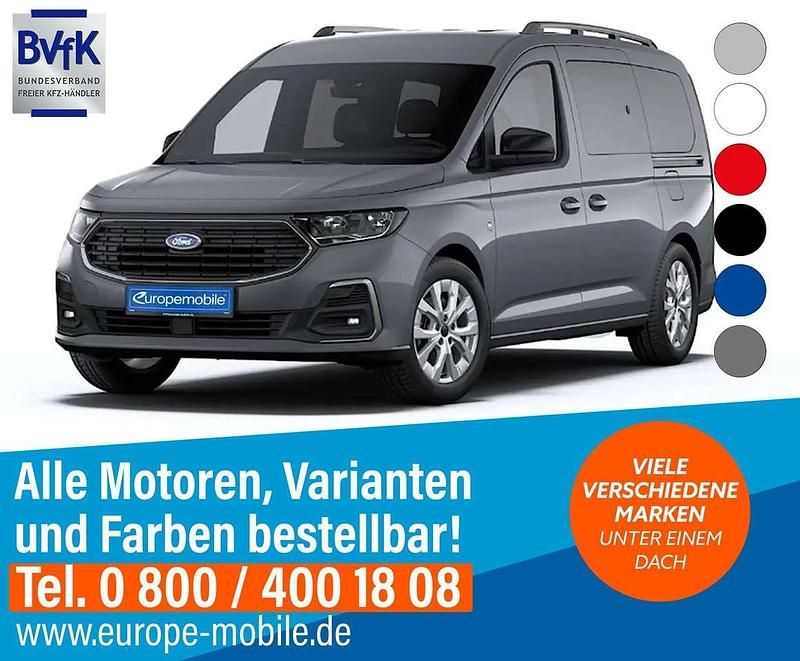 Neu Ford Tourneo Titanium 122 PS (89 kW) 2025 Wählbar Van / Kleinbus