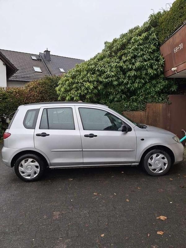Gebraucht Mazda 2 Active 80 PS (58 kW) 2004 Kleinwagen