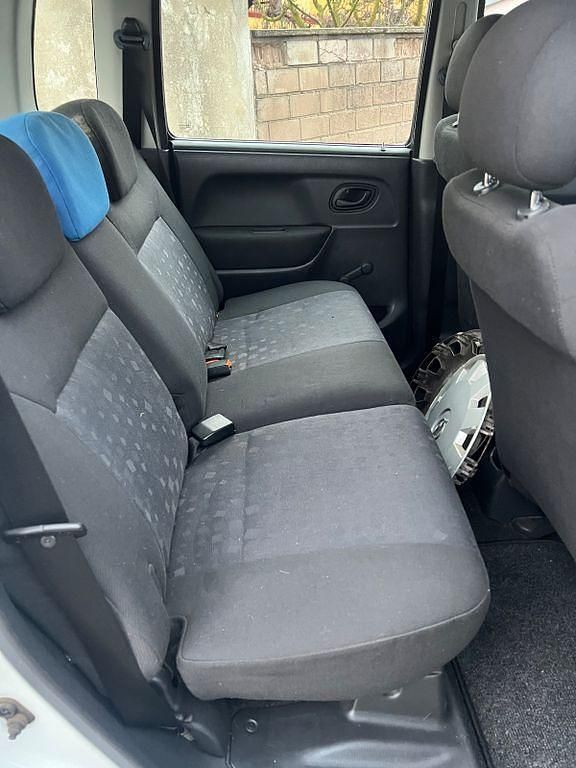 Gebraucht Opel Agila Enjoy 60 PS (44 kW) 2003 Weiß Limousine