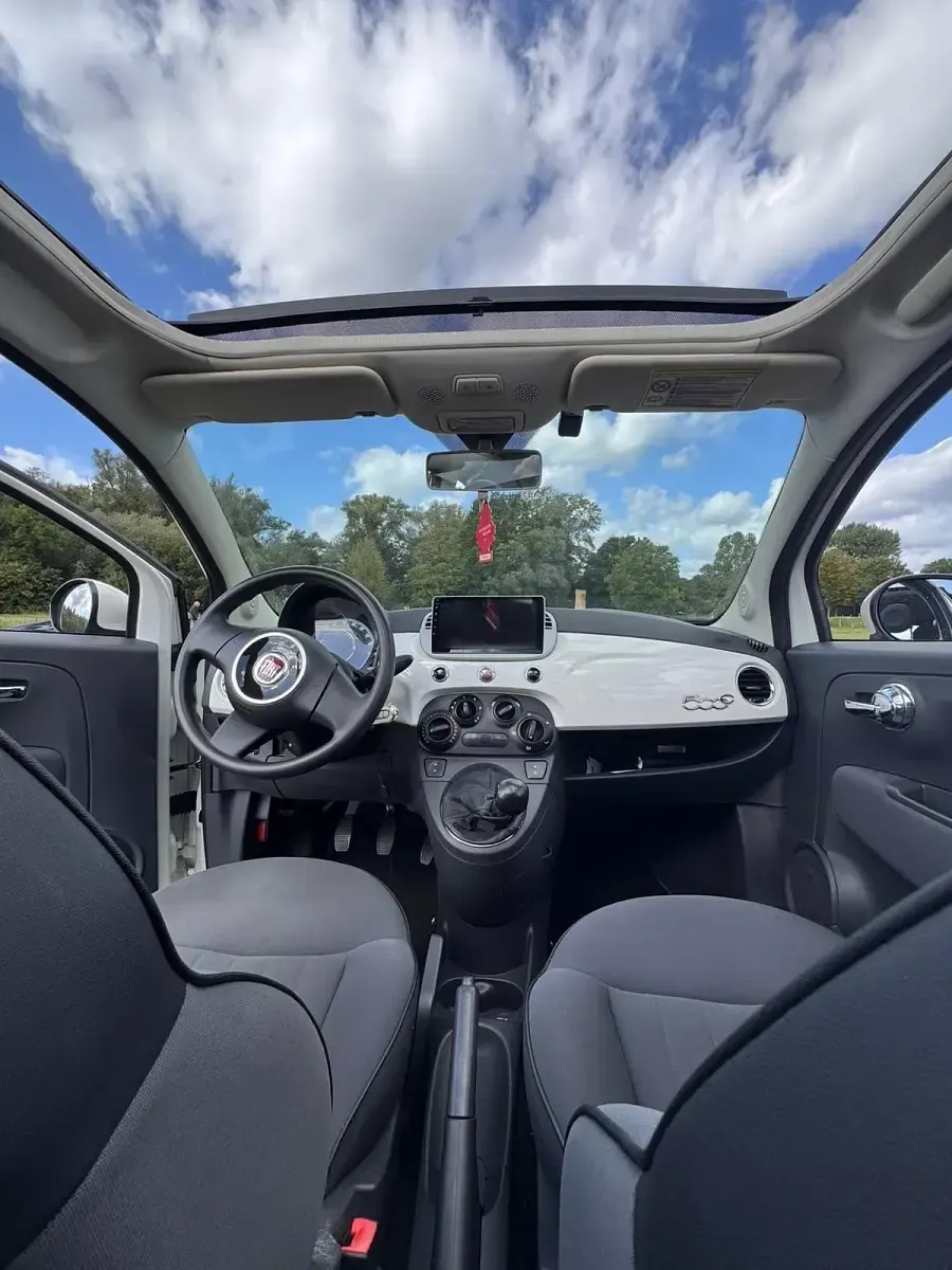 Gebraucht Fiat 500 69 PS (50 kW) 2010 Cabrio