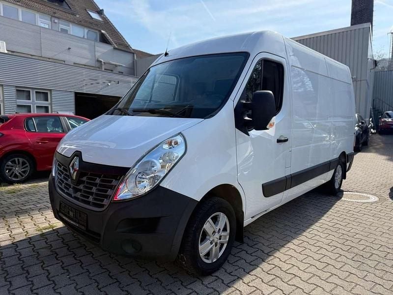 Usata Renault Master 131 CV (96 kW) 2019 Bianco Monovolume