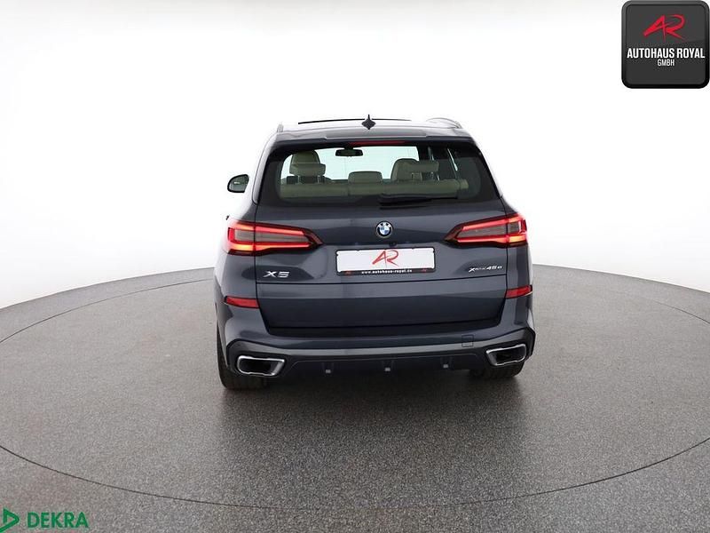 Gebraucht BMW X5 M Sport 394 PS (289 kW) 2021 Grau SUV