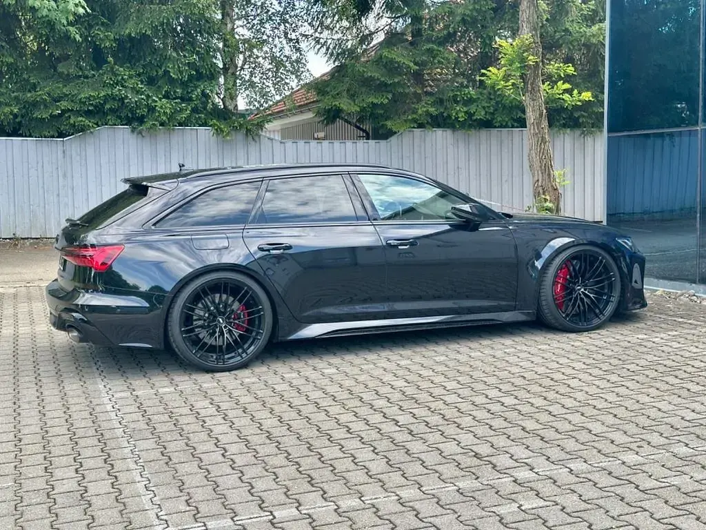 Gebraucht Audi RS6 Sport 700 PS (514 kW) 2020 Schwarz Kombi