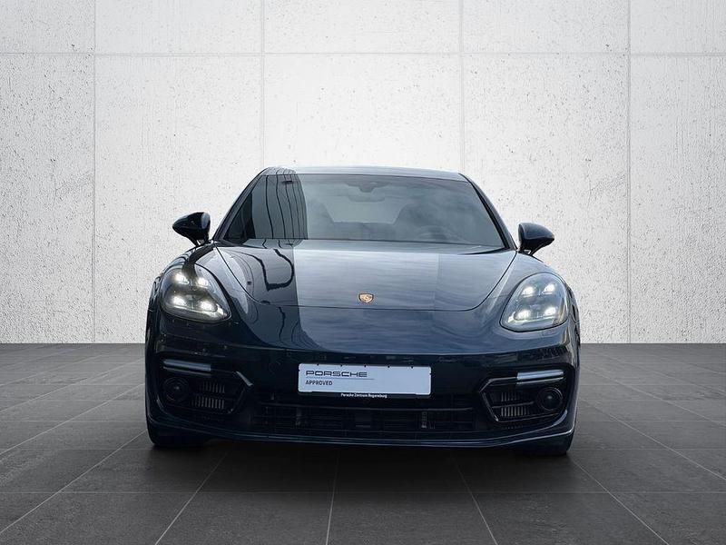 Gebraucht Porsche Panamera 4 462 PS (339 kW) 2020 Blau Limousine