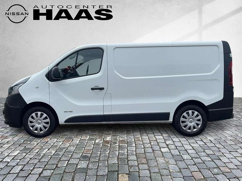 Gebraucht Nissan NV300 145 PS (106 kW) 2021 Weiß Van