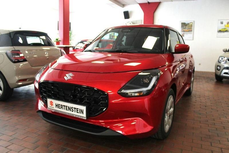 Orange Neu 2025 Suzuki Swift Comfort Kleinwagen | 19.700 € - Bild 1/4
