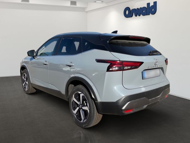 Gebraucht Nissan Qashqai N-Connecta 158 PS (116 kW) 2023 Grau SUV