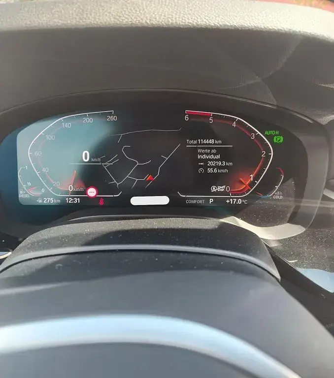 Gebraucht BMW 530 265 PS (194 kW) 2019 Schwarz Kombi