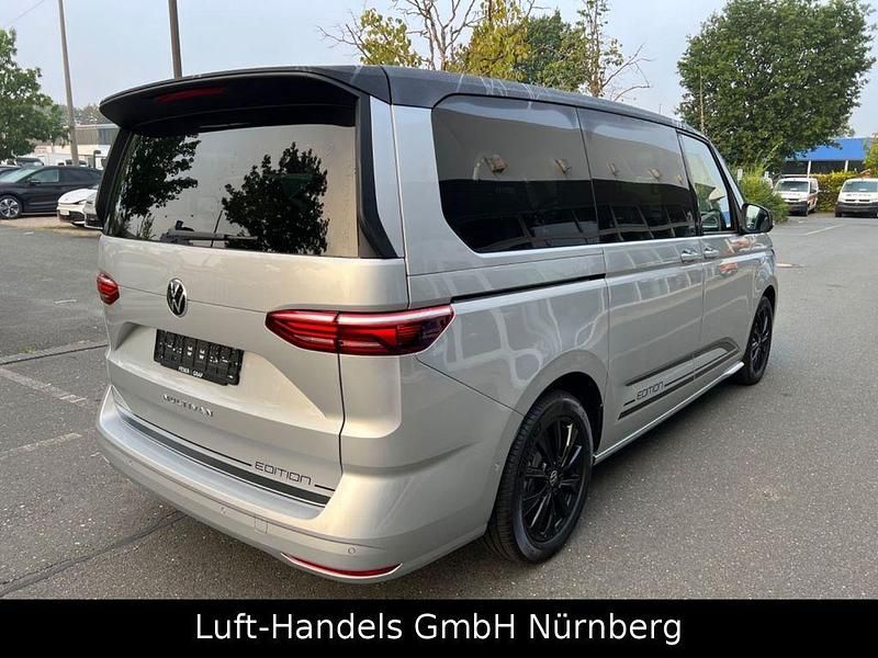 Gebraucht VW Multivan Edition 150 PS (110 kW) 2023 Silber Van
