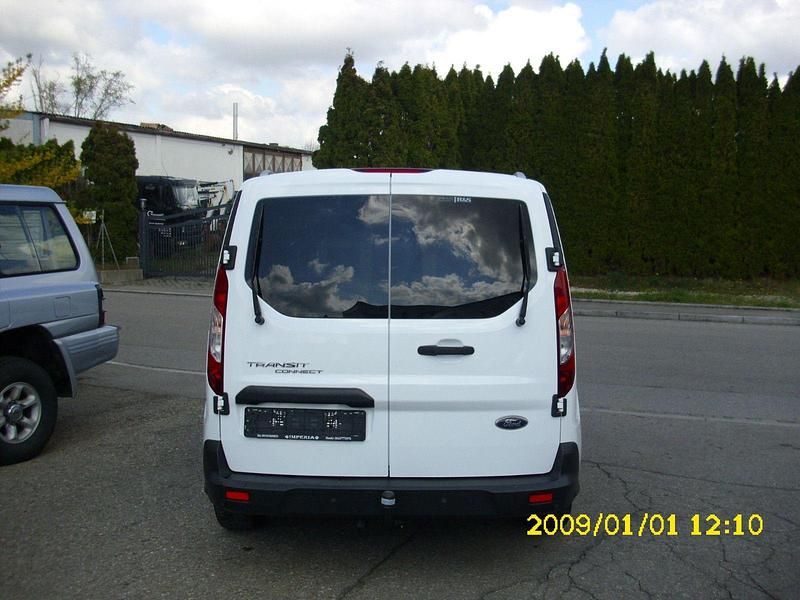Gebraucht Ford Transit Trend 101 PS (74 kW) 2019 Weiß Kombi