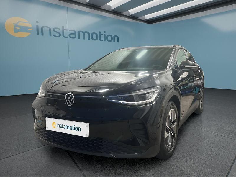 Gebraucht VW ID.4 Pro 210 kW (286 PS) 2025 Schwarz SUV