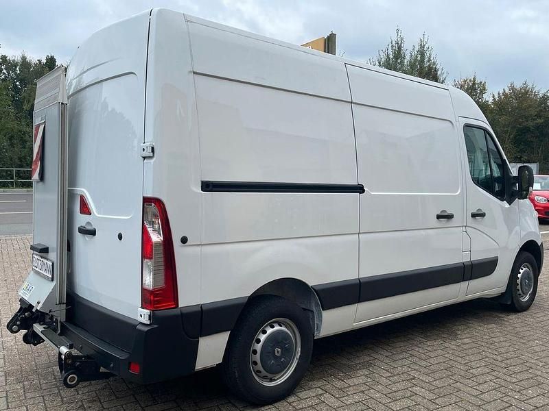 Usata Renault Master 145 CV (106 kW) 2019 Bianco Monovolume