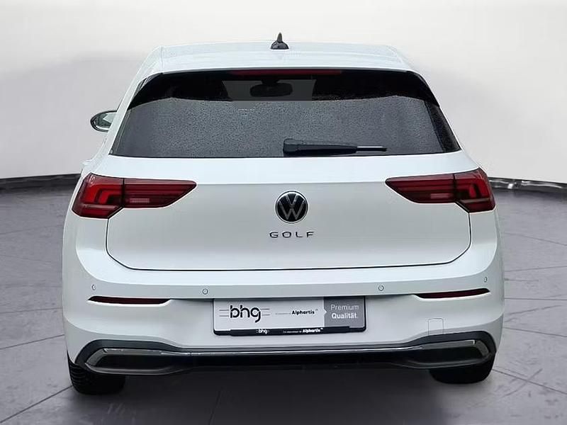 Gebraucht VW Golf VIII Goal 150 PS (110 kW) 2025 Weiß Limousine