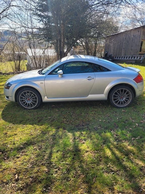 Gebraucht Audi TT Sport 179 PS (131 kW) 1999 Silber Coupé