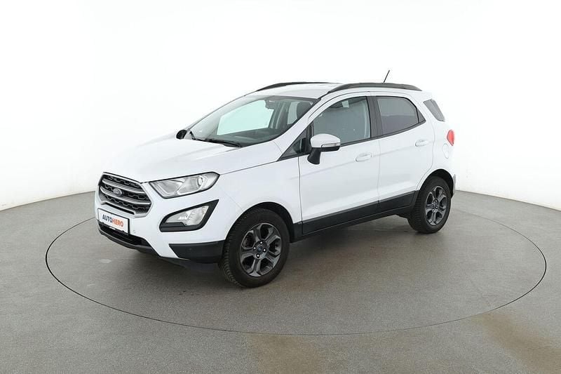 Gebraucht Ford Ecosport Cool & Connect 125 PS (91 kW) 2020 SUV