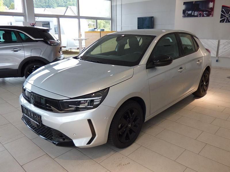 Grau Gebraucht 2024 Opel Corsa Limousine | 16.899 € (Fairer Preis) - Bild 1/4