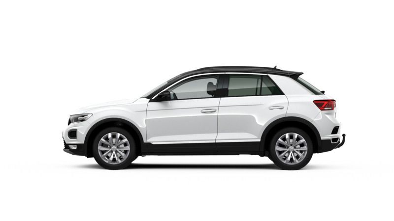 Gebraucht VW T-Roc Style 150 PS (110 kW) 2019 SUV