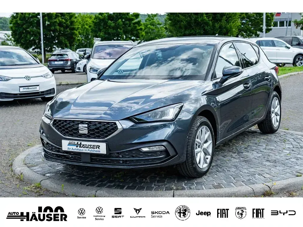 Gebraucht Seat Leon Style 150 PS (110 kW) 2025 Limousine