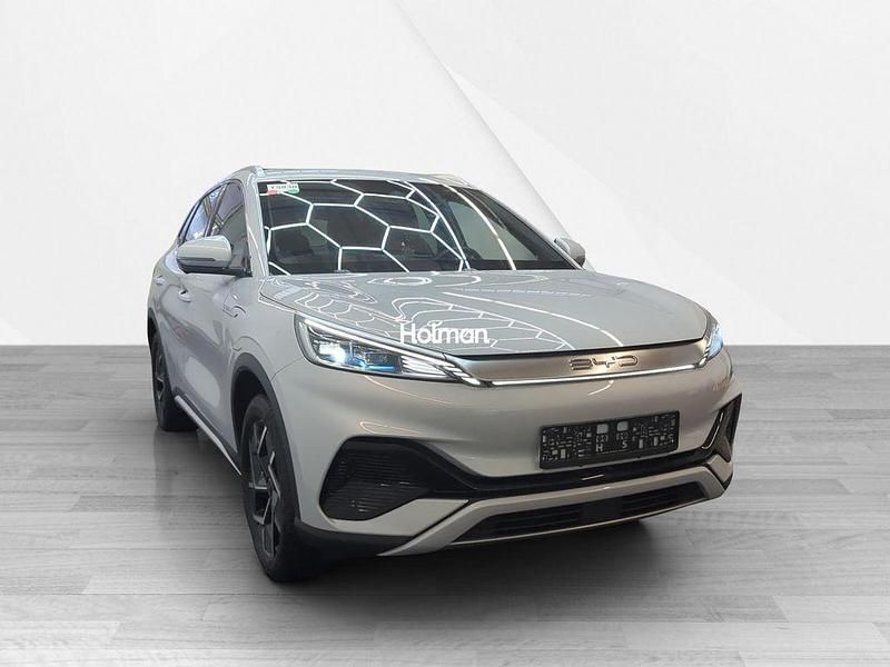 Gebraucht BYD Atto 3 Comfort 150 kW (204 PS) 2023 Weiß SUV