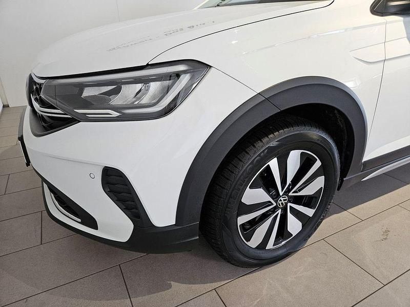 Gebraucht VW Taigo Goal 116 PS (85 kW) 2025 Weiss SUV