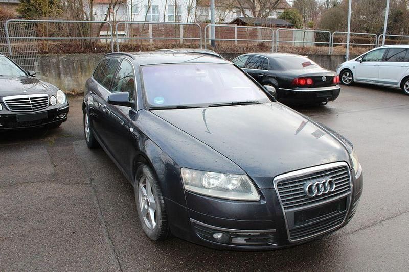 Gebraucht Audi A6 179 PS (131 kW) 2005 Grau Kombi