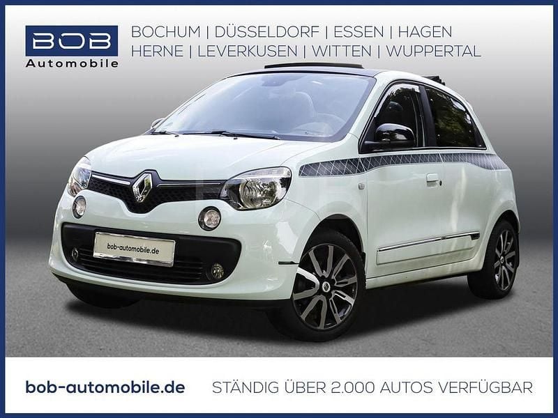 Pistaziengrün (grün) (grün) Gebraucht 2018 Renault Twingo SE Kleinwagen | 9.777 € (Fairer Preis) - Bild 1/3