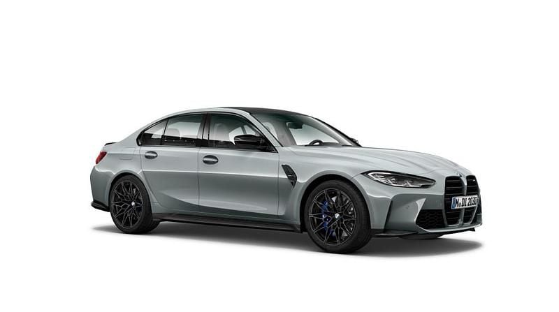 Gebraucht BMW M3 Efficient Dynamics 480 PS (353 kW) 2026 Limousine