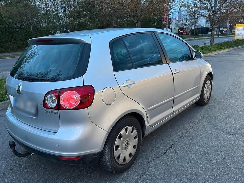 Gebraucht VW Golf V Edition 116 PS (85 kW) 2007 Grau Kleinwagen