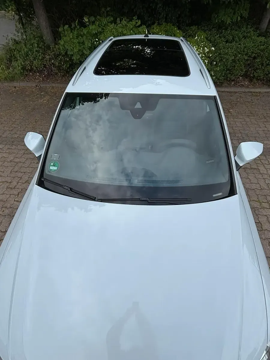 Gebraucht Seat Ateca XCELLENCE 150 PS (110 kW) 2017 Weiß SUV