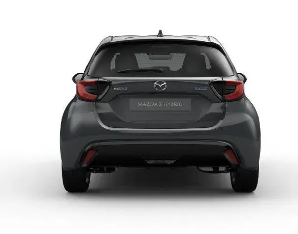 Neu Mazda 2 Homura-Line 116 PS (85 kW) 2026 Charcoal grey Kleinwagen