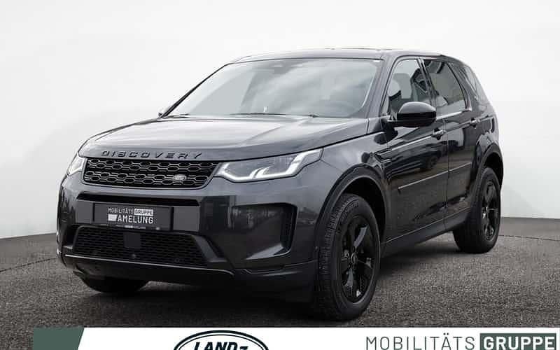 Grau Gebraucht 2021 Land Rover Discovery Sport SE SUV | 32.890 € (Fairer Preis) - Bild 1/4