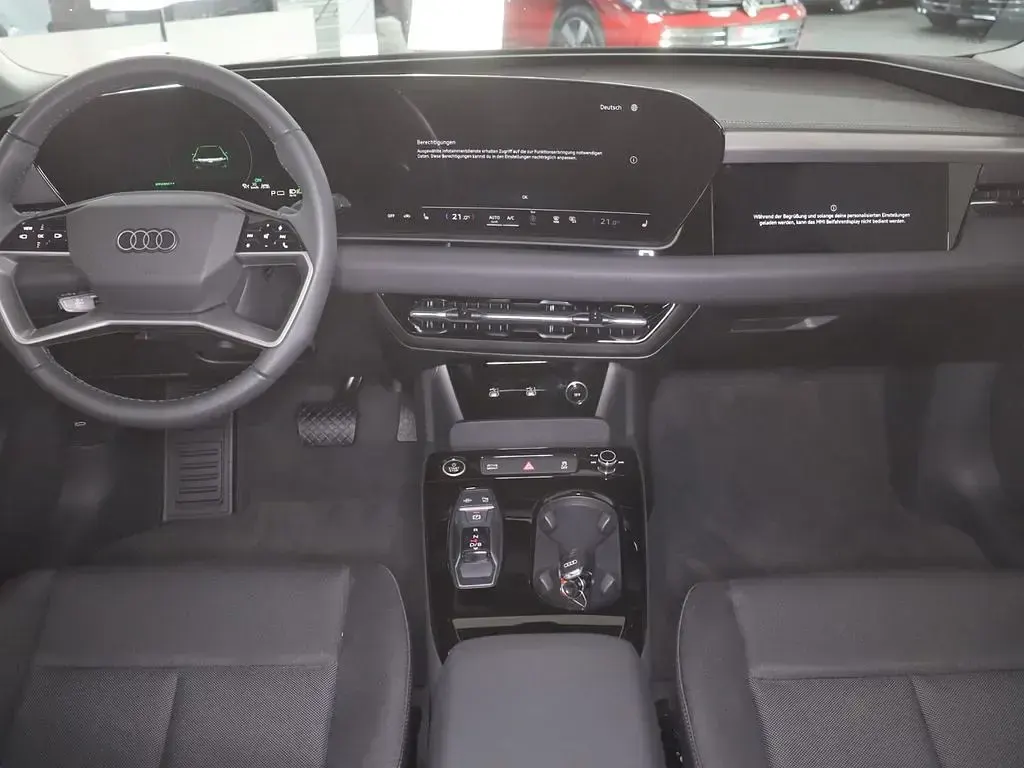 Neu Audi A6 e-tron S-Line 210 kW (286 PS) 2025 Weiß Limousine