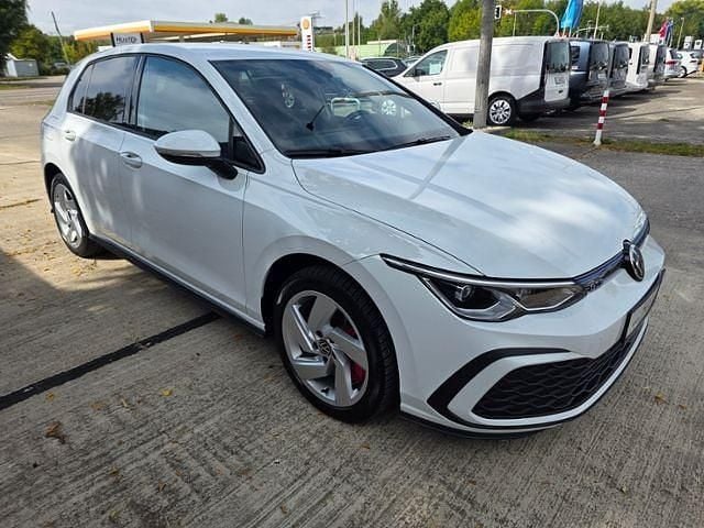 Gebraucht VW Golf VIII GTE 245 PS (180 kW) 2020 Pure white 6945 Limousine