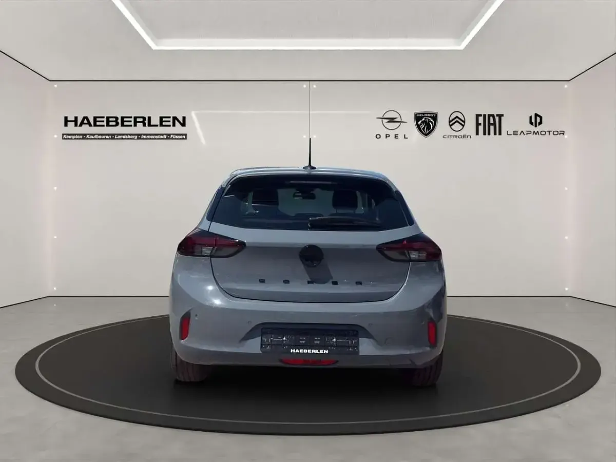 Gebraucht Opel Corsa-e Edition 100 kW (136 PS) 2026 Grau Kleinwagen