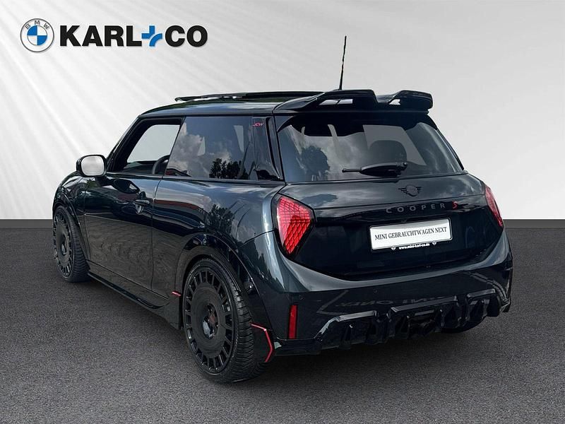 Gebraucht Mini John Cooper Works 204 PS (150 kW) 2025 Anthrazit Kleinwagen
