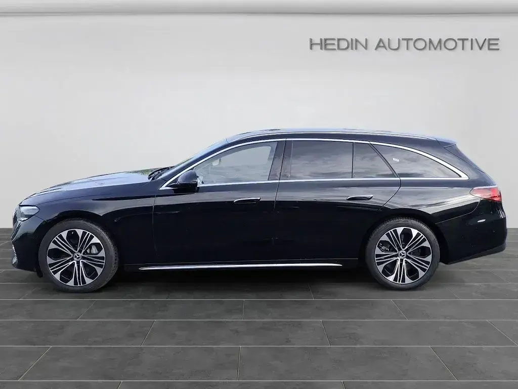 Gebraucht Mercedes E450 Exclusive 367 PS (269 kW) 2025 Schwarz Limousine