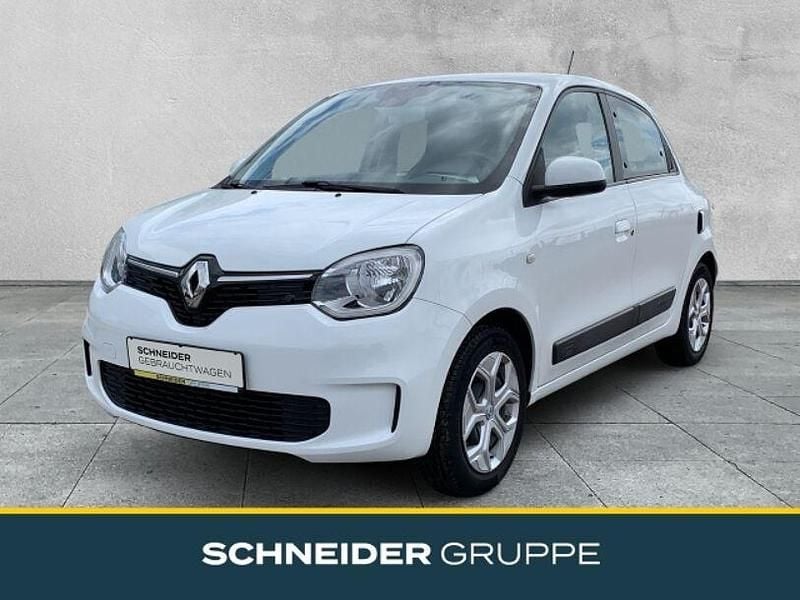 Pyrénéesweiß Gebraucht 2021 Renault Twingo LIMITED Kleinwagen | 10.890 € (Fairer Preis) - Bild 1/4