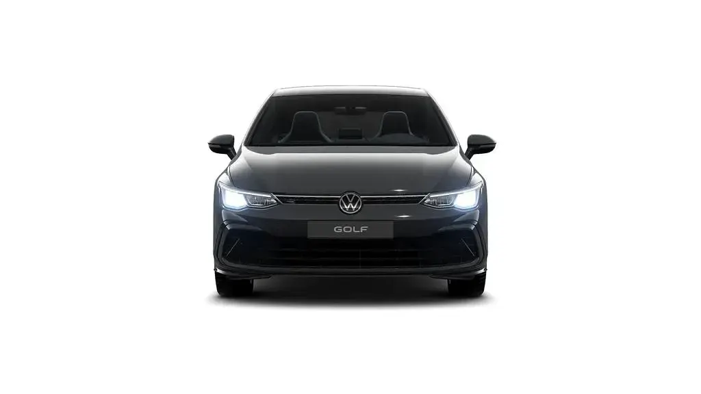 Gebraucht VW Golf VIII R-line 150 PS (110 kW) 2024 Uranograu Limousine