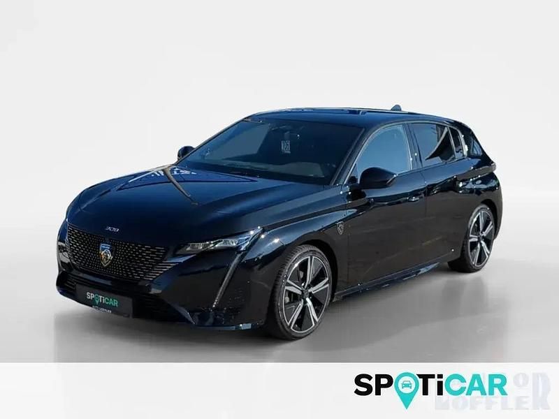 Perla nera schwarz Gebraucht 2024 Peugeot 308 GT Limousine | 26.490 € (Etwas zu teuer) - Bild 1/4