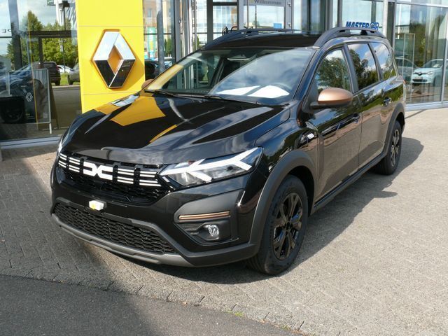 Dolomitgrau Neu 2024 Dacia Jogger Extreme Van / Kleinbus | 23.052 € (Fairer Preis) - Bild 1/3