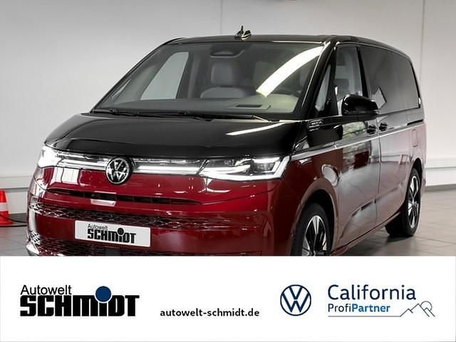 Nouă VW Multivan Style 150 CP (110 kW) 2026 Negru Monovolum