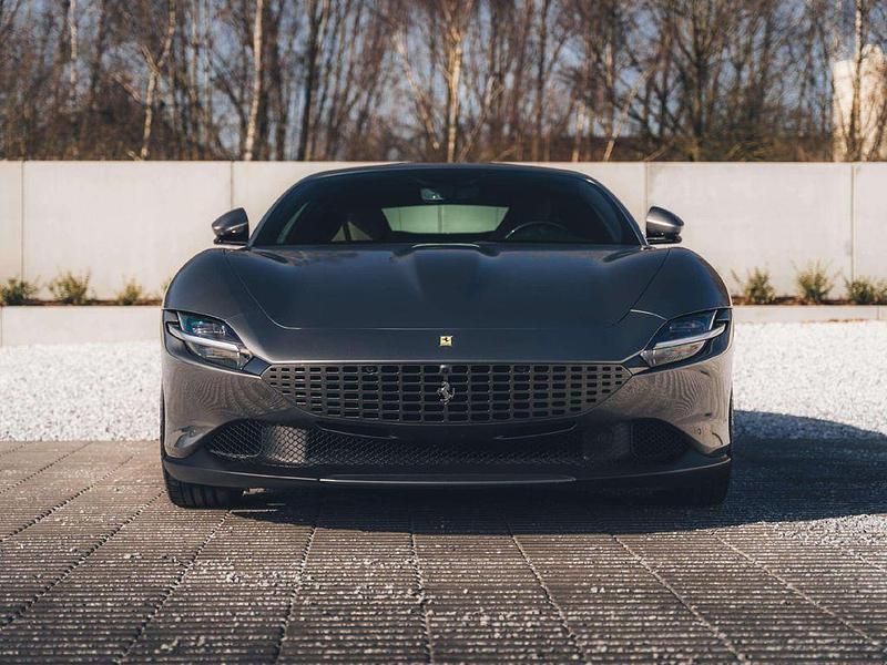 Gebraucht Ferrari Roma 620 PS (456 kW) 2021 Grau Coupé