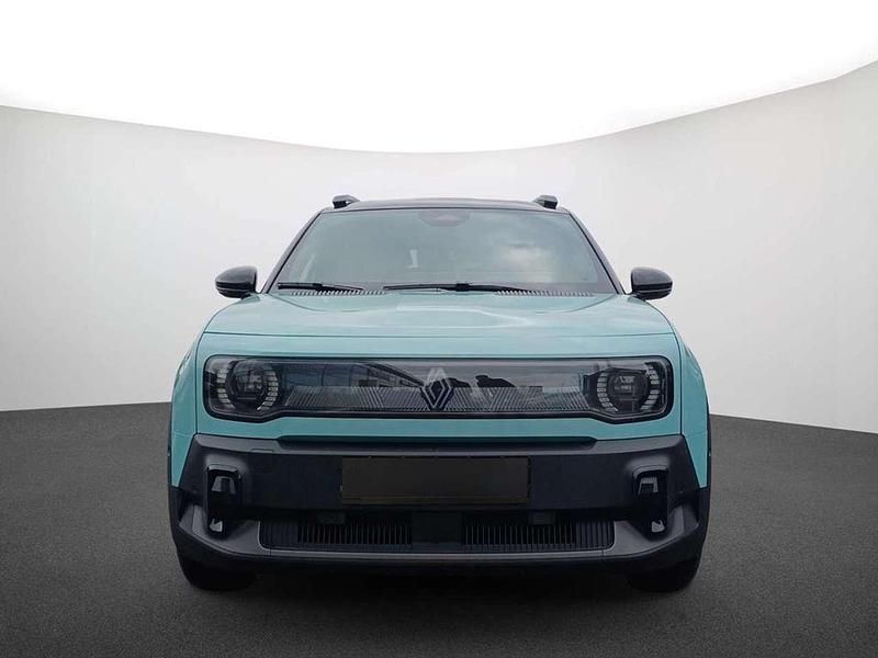 Gebraucht Renault R4 Iconic 77 kW (106 PS) 2025 Hautsdefrance grün Kleinwagen