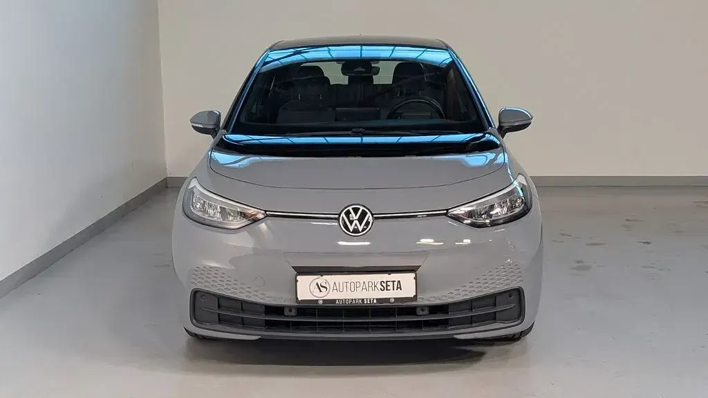 Gebraucht VW ID.3 Pro 150 kW (204 PS) 2022 Mondsteingrau Kleinwagen