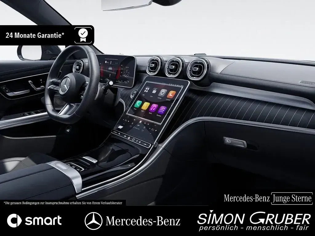 Gebraucht Mercedes CLE200 AMG 204 PS (150 kW) 2025 Schwarz Cabrio