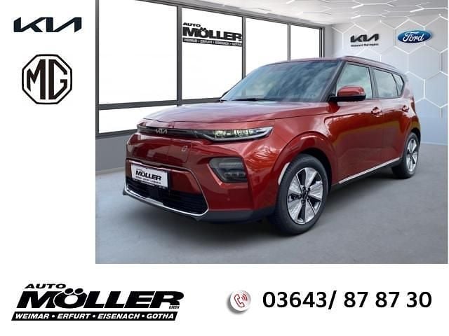 (m3r) mars orange m Neu 2025 Kia Soul EV Inspiration SUV | 33.299 € (Guter Preis) - Bild 1/4