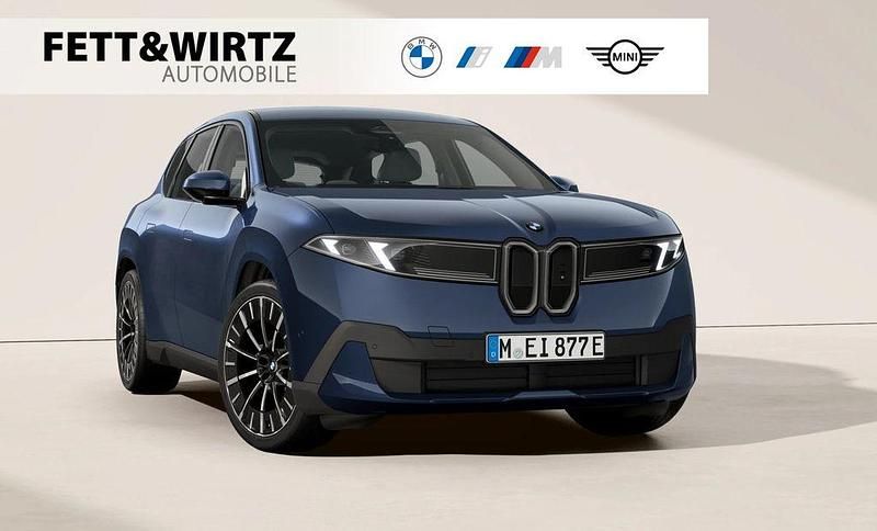 Ocean wave blau metallic Neu 2025 BMW iX3 SUV | 72.810 € - Bild 1/2