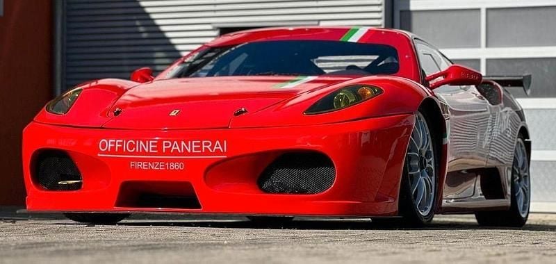Gebraucht Ferrari F430 544 PS (400 kW) 2005 Rot