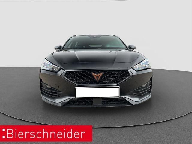 Gebraucht Cupra Leon VZ 310 PS (228 kW) 2021 Schwarz Kombi